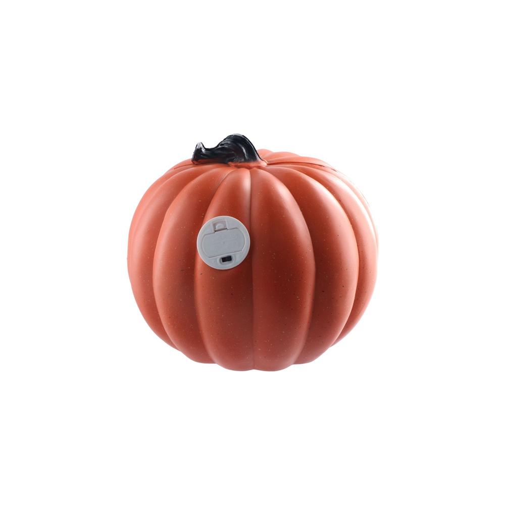 Halloween Pumpkin Decor Led - ของตกแต่งปาร์ตี้ ของประดับตกแต่งห้างสรรพสินค้า ของตกแต่งฉาก ของขวัญ ของตกแต่งฮาโลวีน โคมไฟฟักทอง