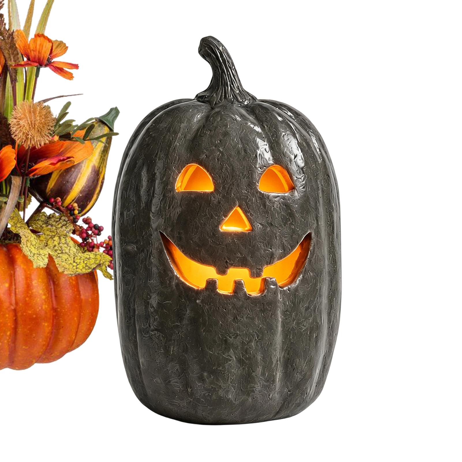 โคมไฟฟักทองฮาโลวีน โคมไฟฟักทอง - Pumpkin Lantern Halloween บทวิจารณ์และราคา