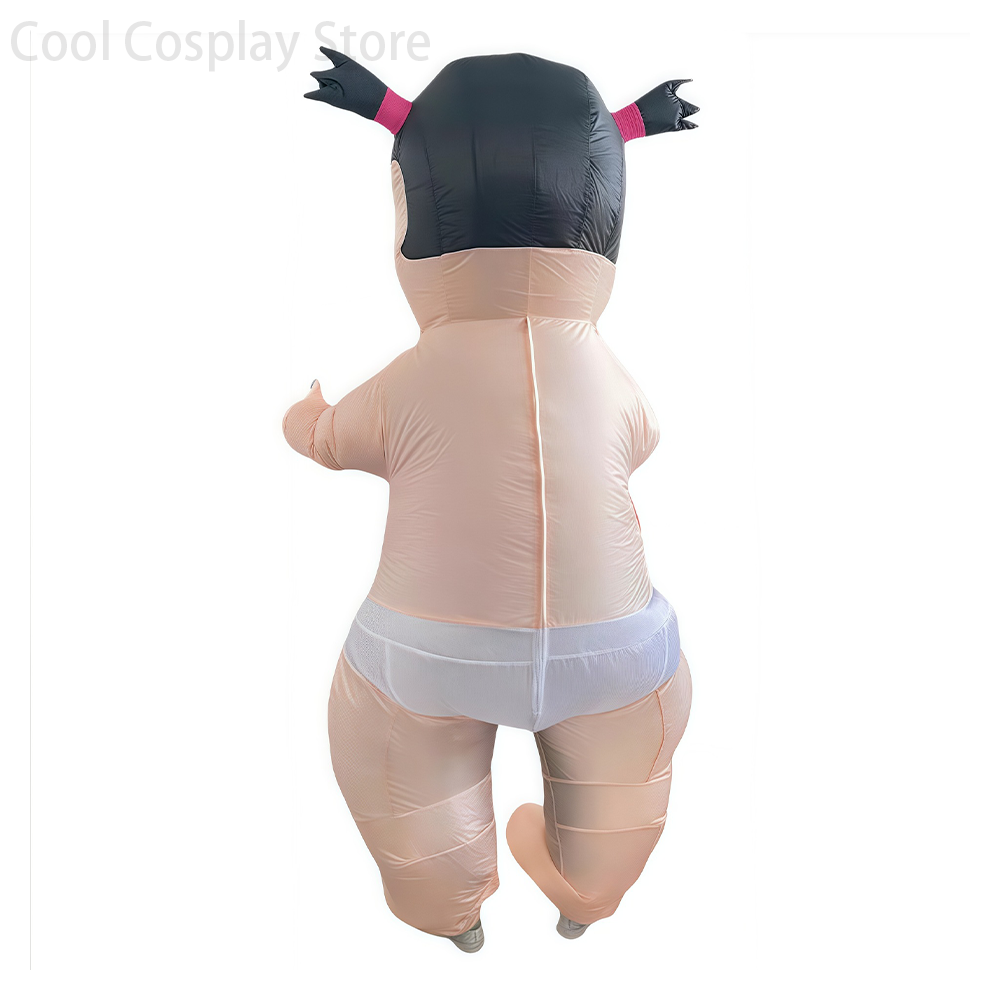 ชุดเป่าลมสำหรับผู้ใหญ่และเด็กท - Halloween Costume Adult บทวิจารณ์และราคา