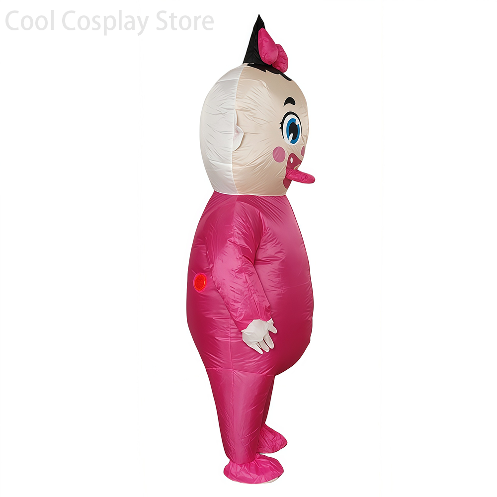 ชุดเป่าลมสำหรับผู้ใหญ่และเด็กท - Halloween Costume Adult บทวิจารณ์และราคา