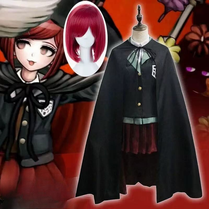 อะนิเมะดันกันรอนปา แมจิเชียน ย - Halloween Costume Kids บทวิจารณ์และราคา