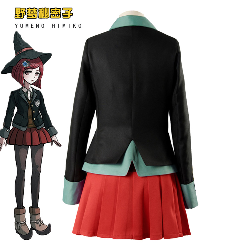 อะนิเมะดันกันรอนปา แมจิเชียน ย - Halloween Costume Kids บทวิจารณ์และราคา