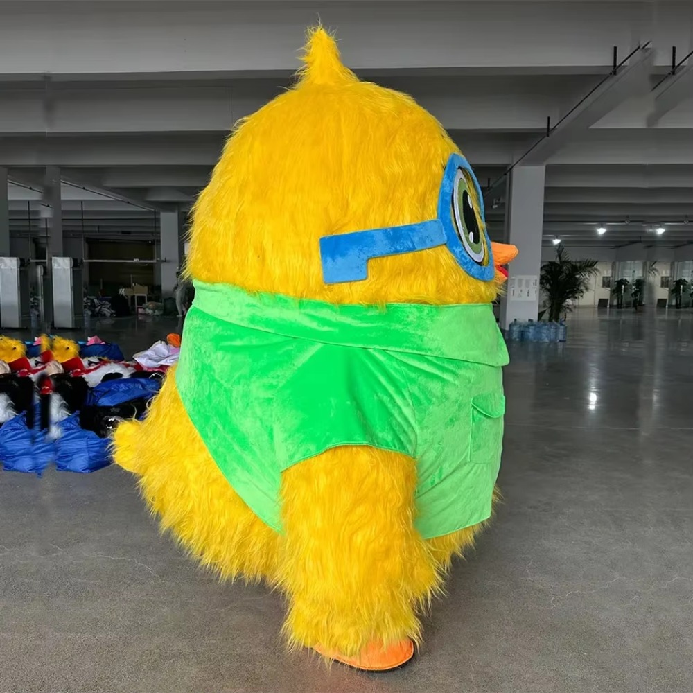 ชุดมาสคอตนกเป่าลมพร้อมแว่นตา ส - Halloween Costume Adult บทวิจารณ์และราคา