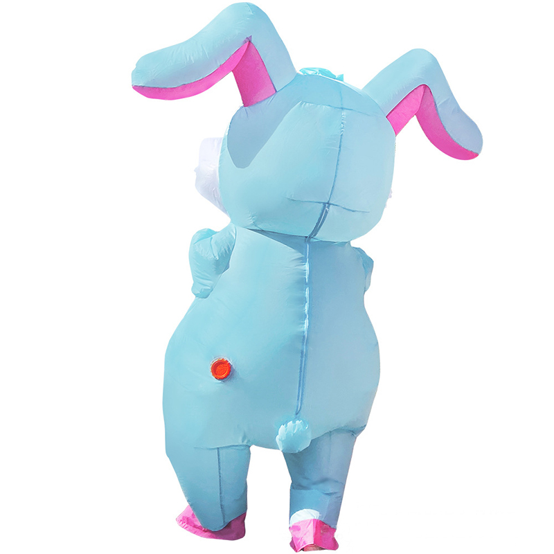 ชุดแฟนซีเป่าลมรูปกระต่ายฮาโลวี - Halloween Costume Adult บทวิจารณ์และราคา
