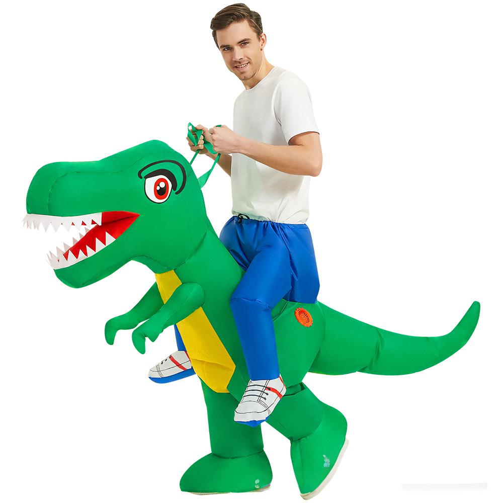 ชุดแฟนซีเป่าลมรูปสัตว์เอเลี่ยน - Halloween Costume Adult บทวิจารณ์และราคา