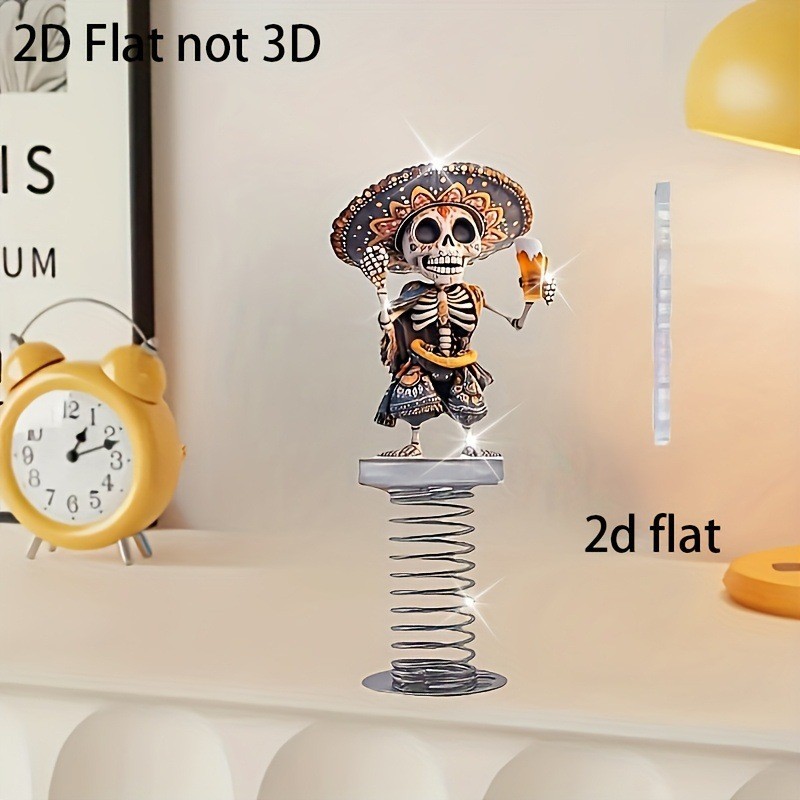 ของตกแต่งวันฮาโลวีน โครงกระดูก - Halloween Skeleton Decoration บทวิจารณ์และราคา